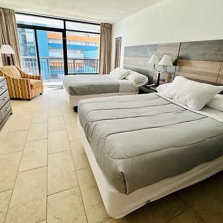 Landmark Resort-Updated Double Suite Myrtle Beach Bagian luar foto