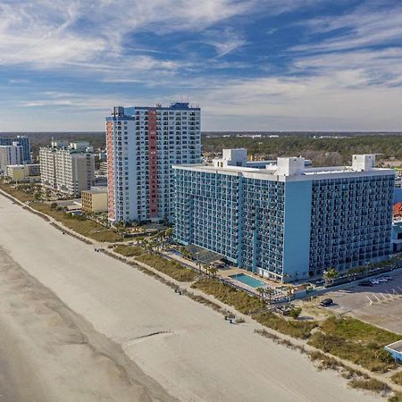Landmark Resort-Updated Double Suite Myrtle Beach Bagian luar foto