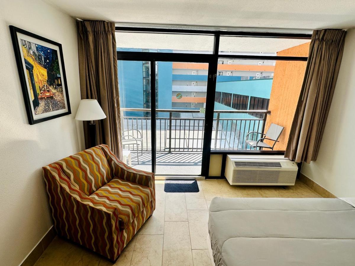 Landmark Resort-Updated Double Suite Myrtle Beach Bagian luar foto