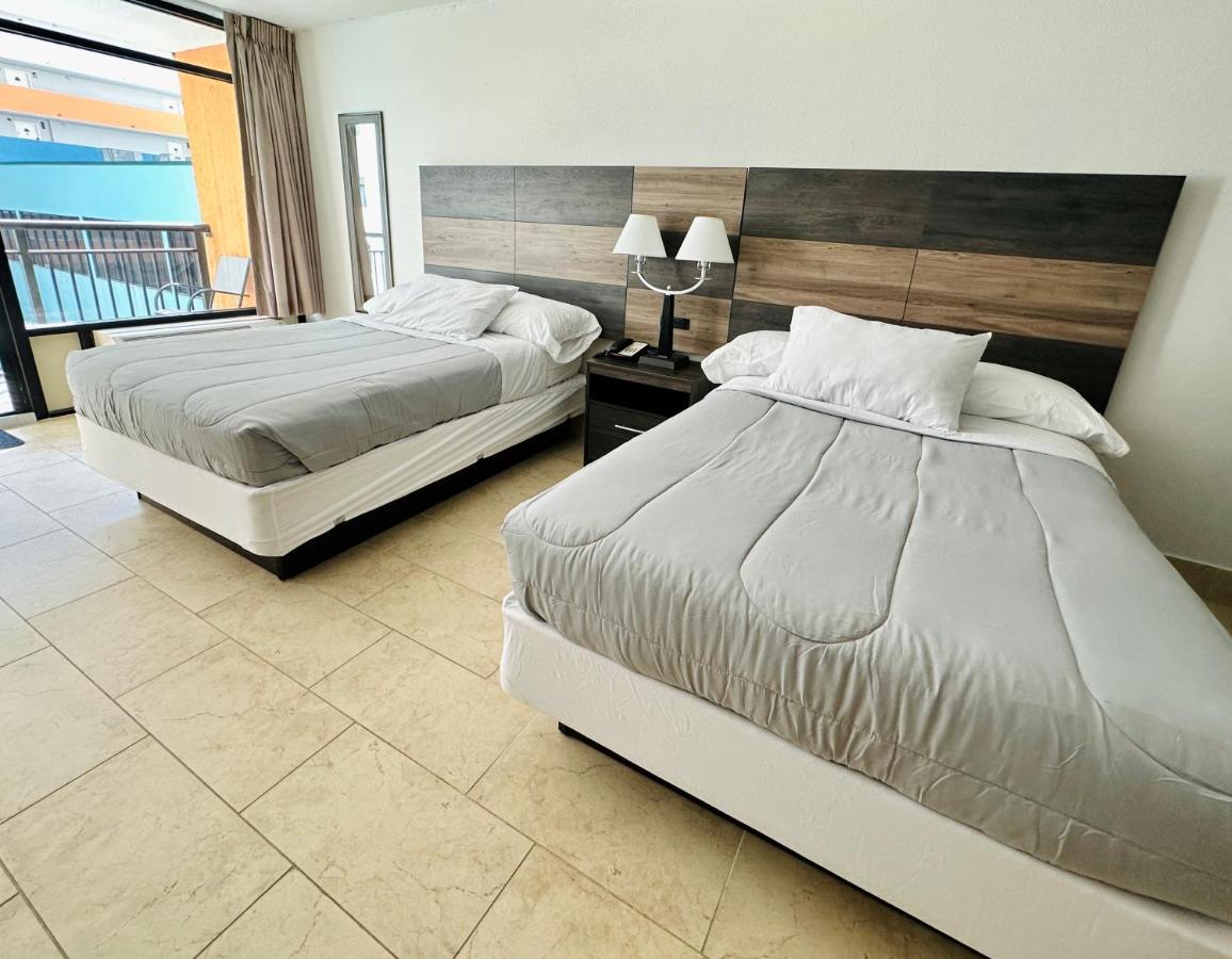 Landmark Resort-Updated Double Suite Myrtle Beach Bagian luar foto