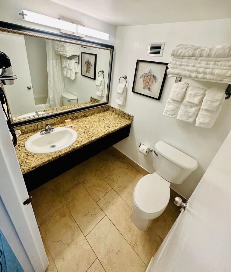 Landmark Resort-Updated Double Suite Myrtle Beach Bagian luar foto