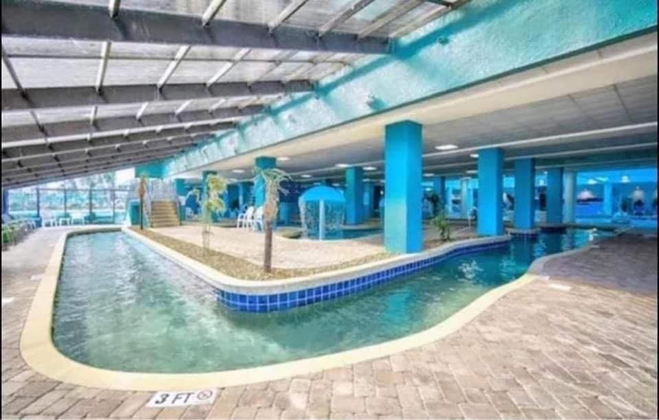 Landmark Resort-Updated Double Suite Myrtle Beach Bagian luar foto