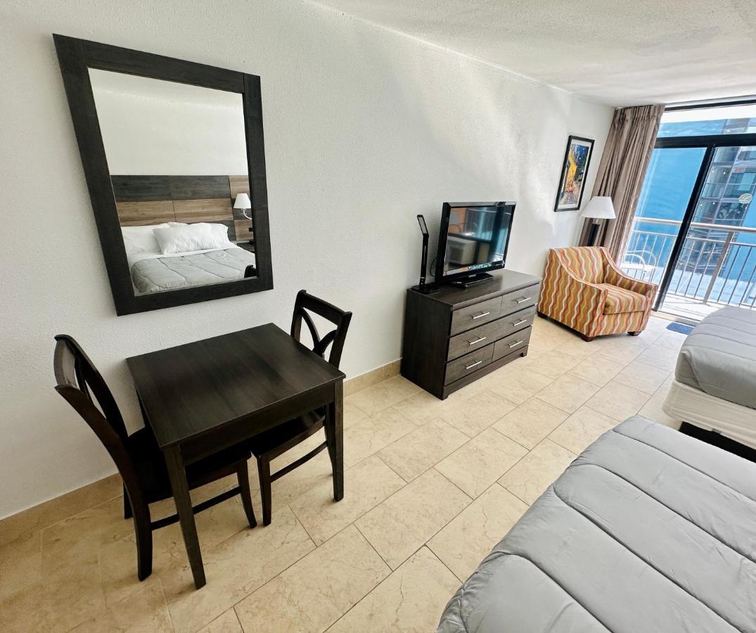 Landmark Resort-Updated Double Suite Myrtle Beach Bagian luar foto