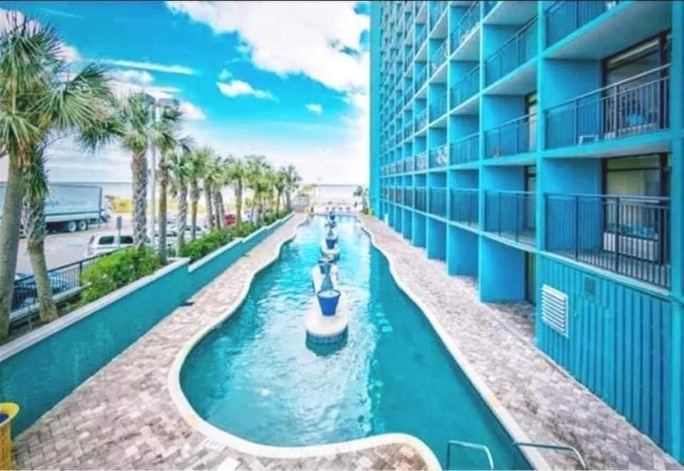 Landmark Resort-Updated Double Suite Myrtle Beach Bagian luar foto