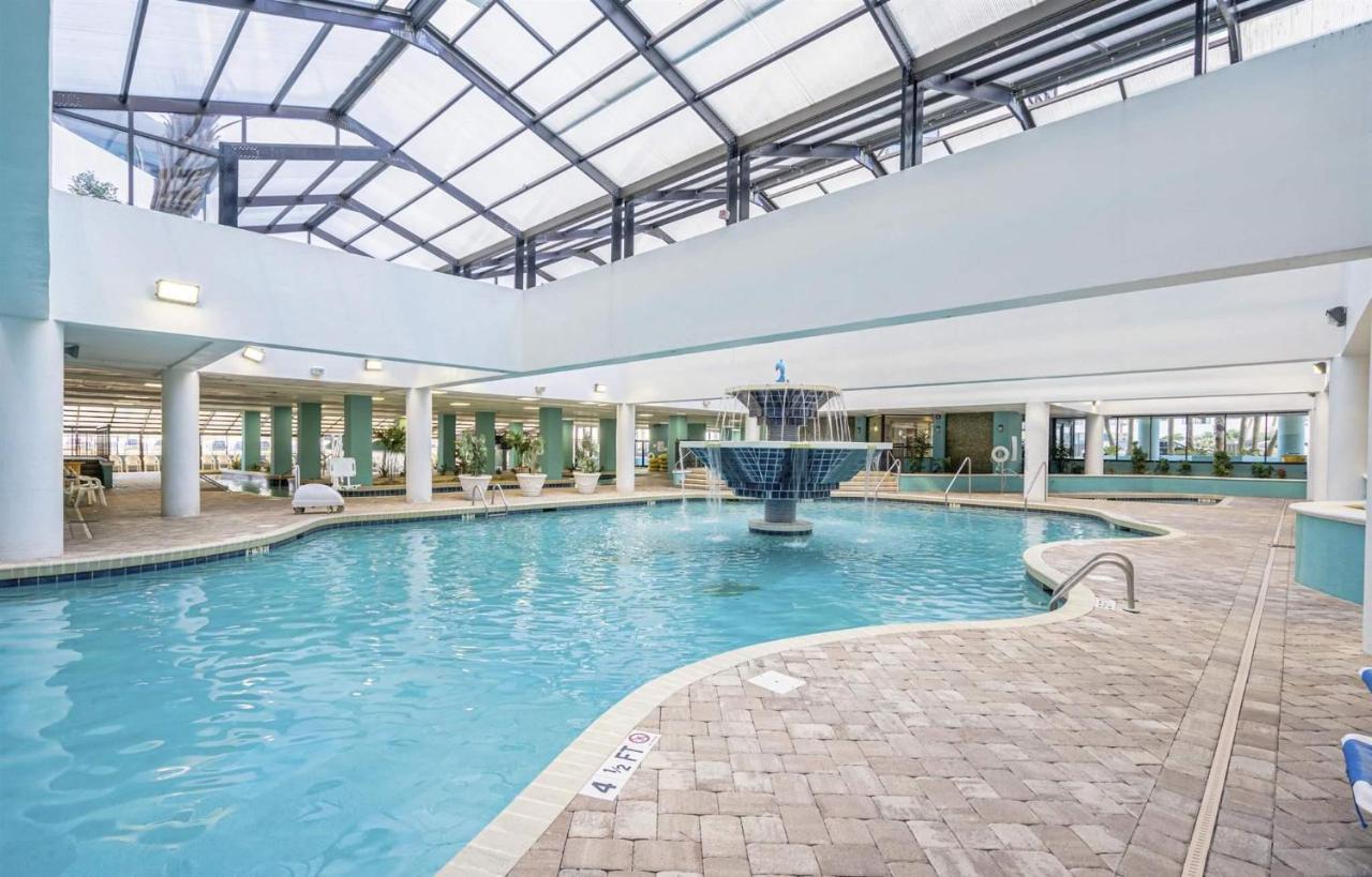 Landmark Resort-Updated Double Suite Myrtle Beach Bagian luar foto